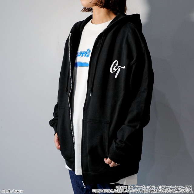 千束＆たきなとお揃いのジャケットやパーカーが買える!!　アニメ『リコリス・リコイル』の描き下ろし商品や34種のTシャツなど、新作アパレルが発売！-3