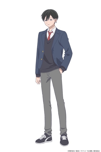 『氷の城壁』追加声優に小林千晃さんが決定！　ぽん太、ウッぴーのビジュアルも解禁｜和泉風花さん、猪股慧士さんがAJステージに出演決定-2