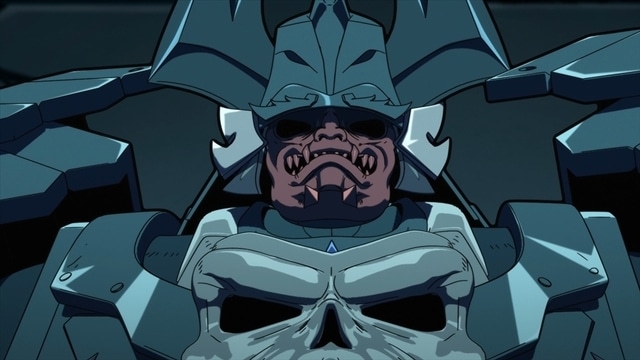 『鎧真伝サムライトルーパー』第9話「鵶迂斗武霊苦」先行場面カット＆あらすじ到着！　石橋陽彩さん・熊谷健太郎さんらのキャスト公式インタビュー公開！-10