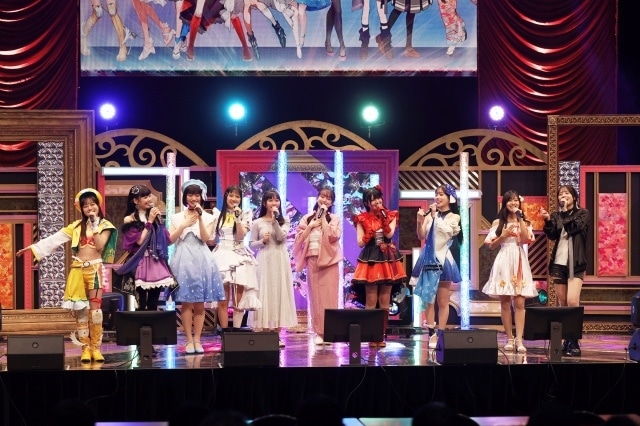 『ウタヒメドリーム AUDITION』最終選考のオフィシャルレポートが到着！　新キャストとして扇紬役に西田ひらりさん、森川奈緒役に小山奈桜さんが決定-7