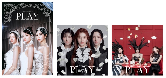 MISAMO　JAPAN 1st ALBUM『PLAY』発売記念ラッキードローが、アニメイト一部店舗で開催!!　通販では、抽選でトレカ全部セットをプレゼント！-1