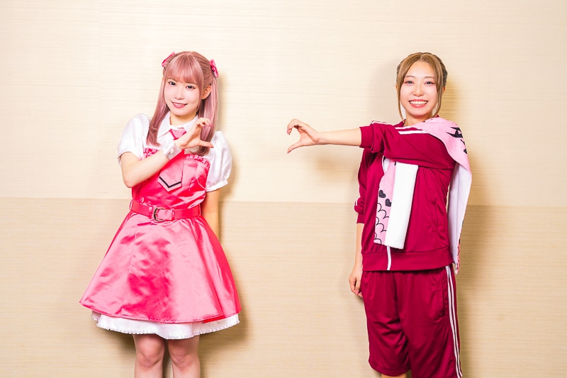 SKE48が演じる意味がある――舞台『推しが武道館いってくれたら死ぬ』小林愛香さん、佐藤佳穂さん、青木莉樺さん、野村実代さん、鈴木愛菜さん、原 優寧さん、倉島杏実さん、大村 杏さんインタビュー-3