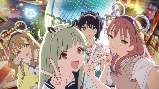 『超かぐや姫！』本編の舞台裏や後日談を描いたEDテーマ「ray 超かぐや姫！Version」MVが解禁！　山下清悟監督がディレクションを担当、コメント到着-6