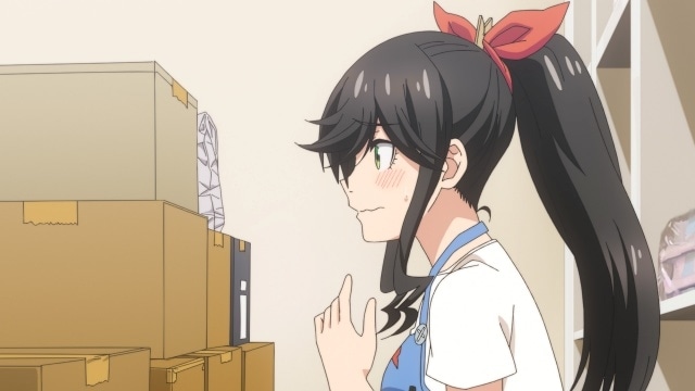 『綺麗にしてもらえますか。』第7話「アッピールしていけばいいんです！！」先行場面カット＆あらすじ公開！-13