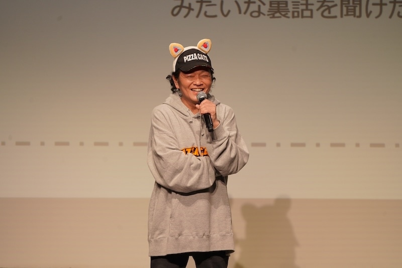 「『てやんでえ』はどんどんおかしくならなきゃいけない」——TVアニメ『キャッ党忍伝てやんでえ』「アニメ放送35周年記念上映イベント」昼の部レポート! ヤッ太郎役・山口勝平さん、シリーズ構成・あかほりさとるさんが当時を振り返る-4