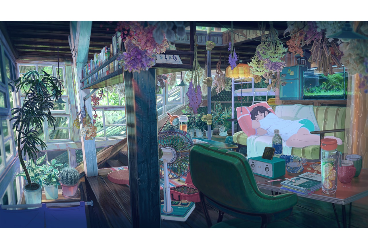 映画『花緑青が明ける日に』新場面カットが一挙解禁