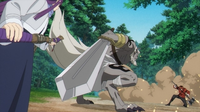 冬アニメ『葬送のフリーレン』第32話（第2期 第4話)「誰かの故郷」先行場面カット＆あらすじ公開！-4