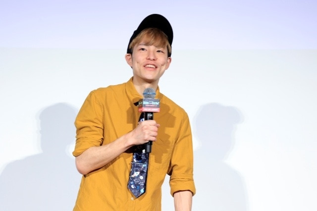 『銀河特急 ミルキー☆サブウェイ 各駅停車劇場行き』亀山陽平監督トークイベントの公式レポートが到着！　音響へのこだわりや、キャラクター作りの裏話などを語る-2