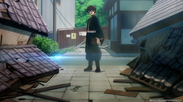 『デッドアカウント』より、第7話「甲乙対抗戦」先行場面カット＆あらすじ公開！-6