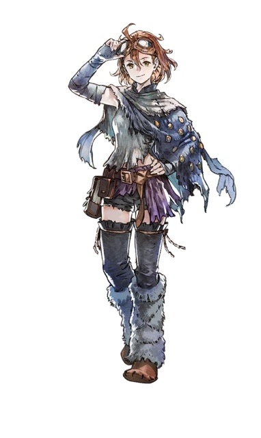 冒険家エリオットの千年物語｜声優・キャラクター・登場人物・ゲーム