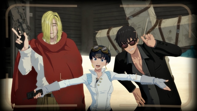 「メリルがロベルトからいろいろなものを得たように、私にもなにかできたらって」―― 冬アニメ『TRIGUN STARGAZE』メリル役 あんどうさくらさん×ミリィ役 綾森千夏さんインタビュー｜本作を通して築いていった先輩・後輩の関係性-5