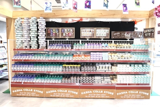 フェア「『新劇場版 銀魂 -吉原大炎上-』アニメイトフェア」が展開中！　コミックス『魔入りました!入間くん(47)』が発売！　ほか［今日のアニメイト池袋本店］-11