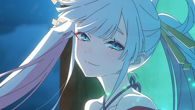 『超かぐや姫！』2月20日より1週間限定で劇場公開決定！　舞台挨拶や発声可能上映も実施｜劇場公開を記念した新予告も解禁-1