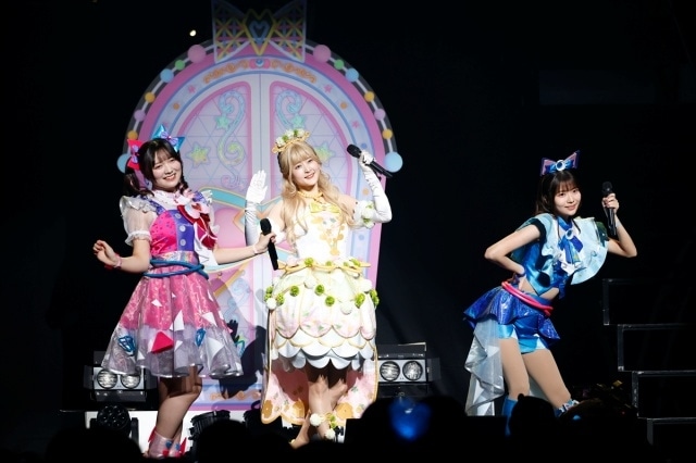 「ひみつのアイプリ Ring Ring LIVE in TOKYO」公式レポートが到着！　藤寺美徳さん、平塚紗依さん、久保ユリカさんら総勢12名のキャストが出演-4