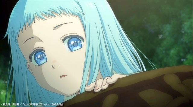 『とんがり帽子のアトリエ』4月6日より放送開始！　キービジュアル＆本PV解禁｜追加声優に中村悠一さん、斎賀みつきさん、久野美咲さん、山村響さんら-26