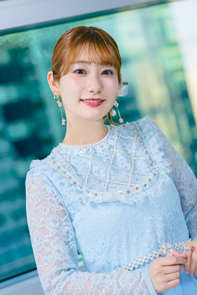 『劇場版 転生したらスライムだった件 蒼海の涙編』リムル=テンペスト役・岡咲美保さんインタビュー｜『転スラ』で描かれるロマンス……その主役はなんと以外なキャラ!?-5