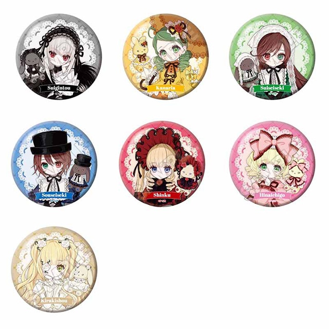 「TVアニメ『ローゼンメイデン』アニメイト通販予約キャンペーン」が開催中！　描き下ろしイラスト使用の特典「ポストカード」や、特典と同絵柄の新商品も要チェック!!-17