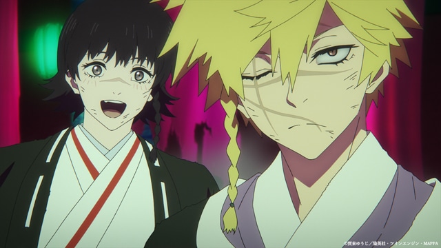 『地獄楽』木村良平さん×小野賢章さんインタビュー｜亜左弔兵衛＆山田浅ェ門桐馬、亜左兄弟がついにカムバック！　再会したふたりの成長・変化について-8