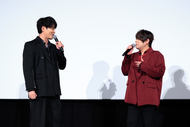 TVアニメ『TRIGUN STARGAZE』第1～3話先行上映会レポート｜ヴァッシュ・ザ・スタンピード役の松岡禎丞さんをはじめ、あんどうさくらさん、細谷佳正さん、綾森千夏さんが明かした掛け合いの裏側-6