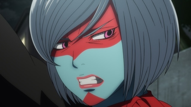 『東島丹三郎は仮面ライダーになりたい』連載インタビュー第18回：サンダーライコ役・渡辺明乃さん 後編｜掛け合いで“楽しい流れ”が生まれる。この現場でサンダーライコを演じられて良かった-9