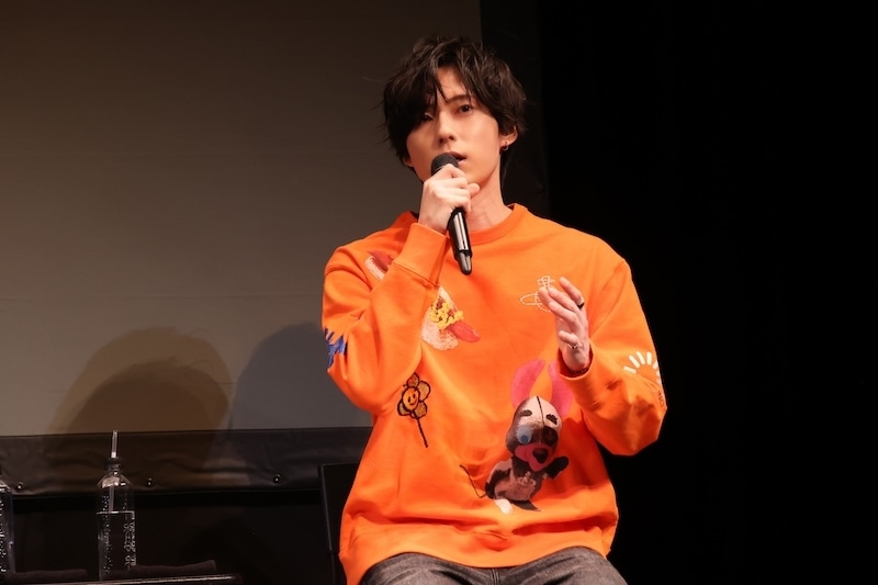 「最後の最後まで良い作品だったなと、胸に花を咲かせてください」──「Anthos*」山下誠一郎さん、濱野大輝さん、伊東健人さん、駒田 航さん、土岐隼一さん、増田俊樹さん、堀江 瞬さん登壇『華Doll* -Reinterpretation of Flowering-』スペシャルトークイベント詳細レポート-6