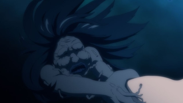 『地獄先生ぬ～べ～』より、第二十話「浜辺の雪女」先行場面カット＆あらすじ到着！　不浄霊ミサキ役は田澤茉純さん-6