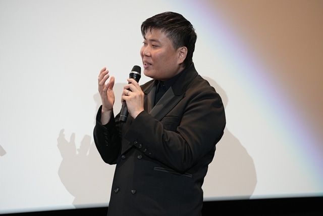 『超かぐや姫！』劇場公開記念舞台挨拶に、夏吉ゆうこさん・永瀬アンナさん・早見沙織さん・入野自由さん・山下清悟監督が登壇！　新プロジェクト「ツクヨミ感謝祭」開催を発表-6