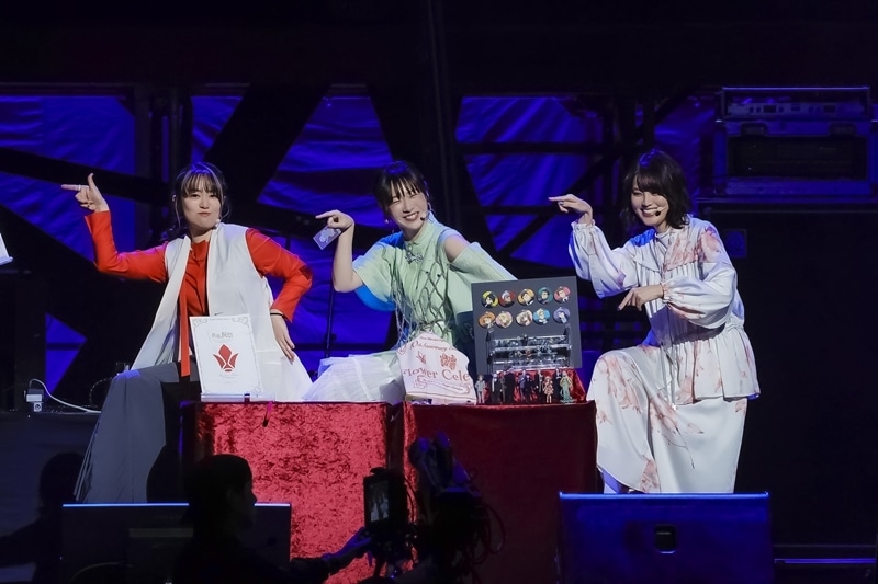 「機動戦士ガンダム 鉄血のオルフェンズ 10周年記念イベント -鉄華の祝祭-」レポート｜鉄華団の道は10周年のさらにその先まで続く！-19