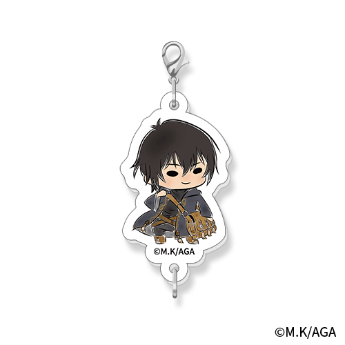 S賞は赤膚焼マグカップ！　アニメイト通販に「TVアニメ『素材採取家の異世界旅行記』奈良絵くじ by キャラふるくじ」が登場!!-6