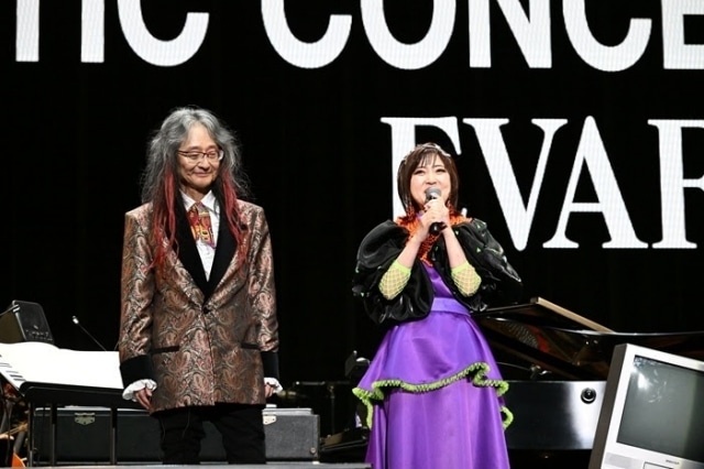 「EVANGELION:30+； 30th ANNIVERSARY OF EVANGELION」初日のフィナーレを飾った『BACK TO NEON GENESIS EVA FES Ver.』オフィシャルレポート-3