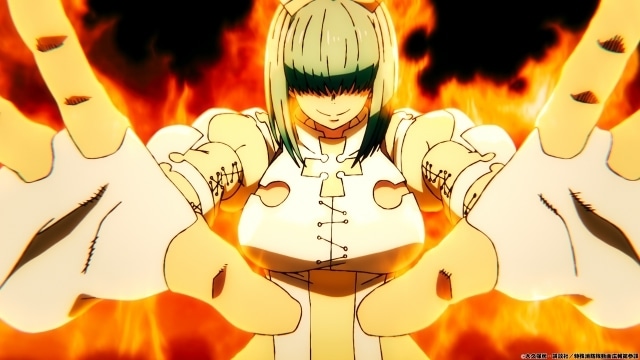 冬アニメ『炎炎ノ消防隊 参ノ章』第2クール第17話「世界の中心で」あらすじ＆場面カットが公開！-2
