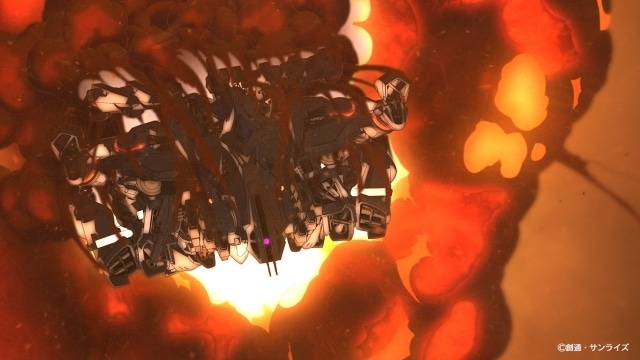 『機動戦士ガンダム 閃光のハサウェイ キルケーの魔女』初週末興収8.4億円の大ヒットスタート！　ED主題歌使用の公開記念PVが解禁｜2週目入場者プレゼント配布決定-4