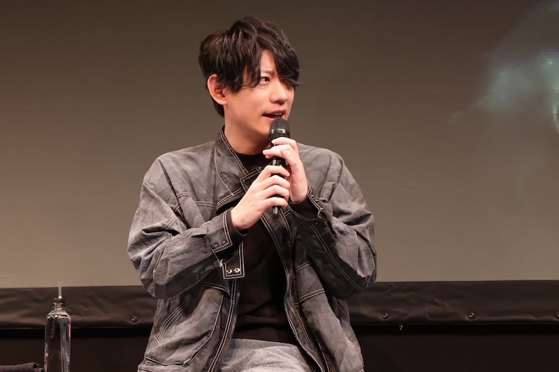 「最後の最後まで良い作品だったなと、胸に花を咲かせてください」──「Anthos*」山下誠一郎さん、濱野大輝さん、伊東健人さん、駒田 航さん、土岐隼一さん、増田俊樹さん、堀江 瞬さん登壇『華Doll* -Reinterpretation of Flowering-』スペシャルトークイベント詳細レポート-9