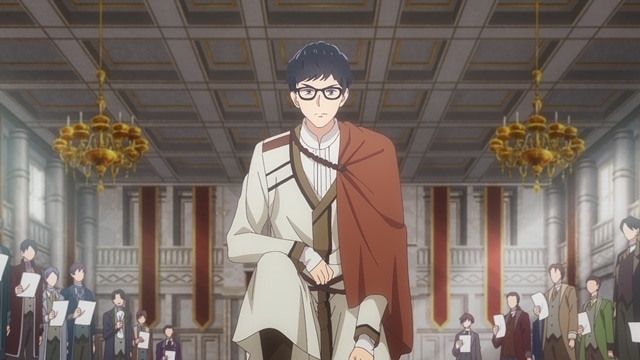 『異世界の沙汰は社畜次第』より、第6話「提案しました」先行場面カット＆あらすじ公開！-4