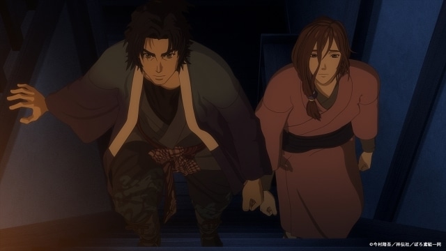 『火喰鳥 羽州ぼろ鳶組』第5話「瞬く星の如く」先行場面カット＆あらすじ公開！　江戸ワンダーランド日光江戸村との特別コラボイベント開催決定-3