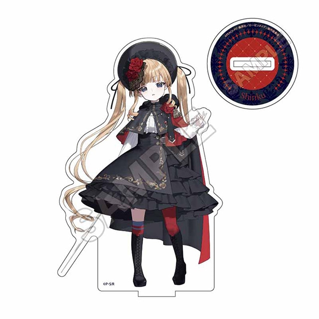 「TVアニメ『ローゼンメイデン』アニメイト通販予約キャンペーン」が開催中！　描き下ろしイラスト使用の特典「ポストカード」や、特典と同絵柄の新商品も要チェック!!-29