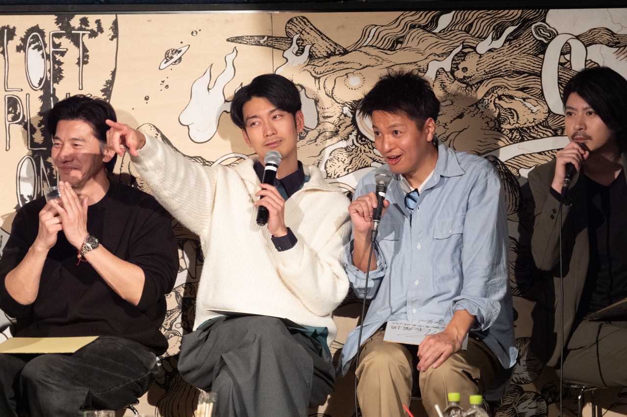 たい焼き屋兼スーパー戦隊ロボ!? メンバーが語るロボ道！高田JAPANは「ウェーイ！」で楽しい活動【月刊 高田JAPAN 第3回 2026年2月号】-10