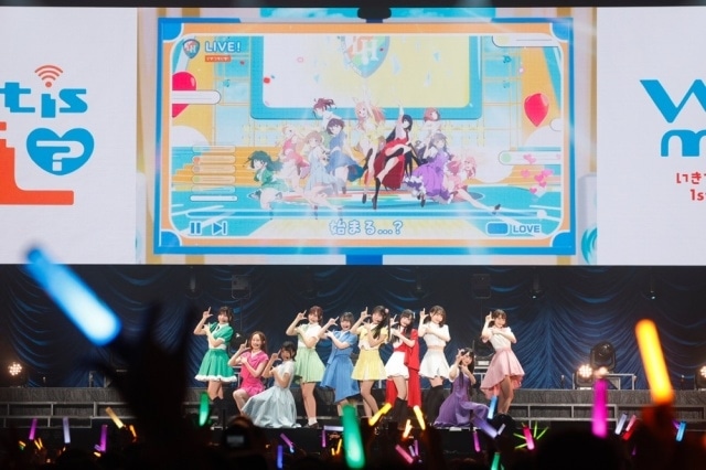 「いきづらい部！ 1st LIVE ～ What is my L ? ～」公式レポートが到着！　新曲「Dou-Da? DOING!」を含む合計29曲を披露-2
