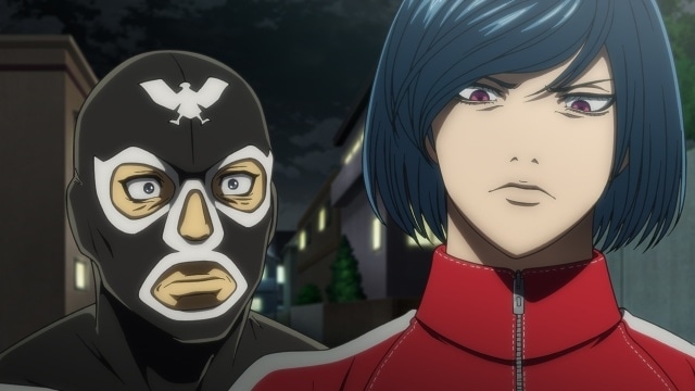 『東島丹三郎は仮面ライダーになりたい』連載インタビュー第18回：サンダーライコ役・渡辺明乃さん 後編｜掛け合いで“楽しい流れ”が生まれる。この現場でサンダーライコを演じられて良かった-8