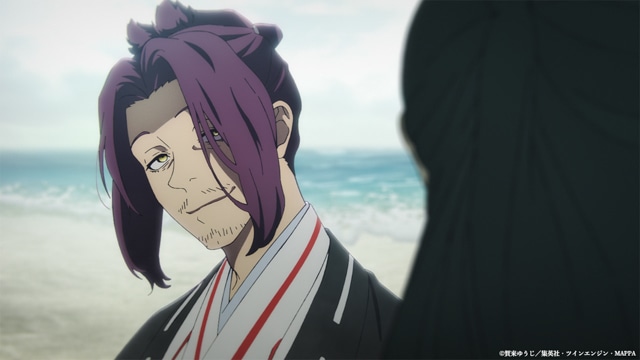 『地獄楽』鈴木崚汰さんインタビュー｜”皆殺し”が始まる!?　鈴木さんが語る、山田浅ェ門殊現の正義と狂気-5