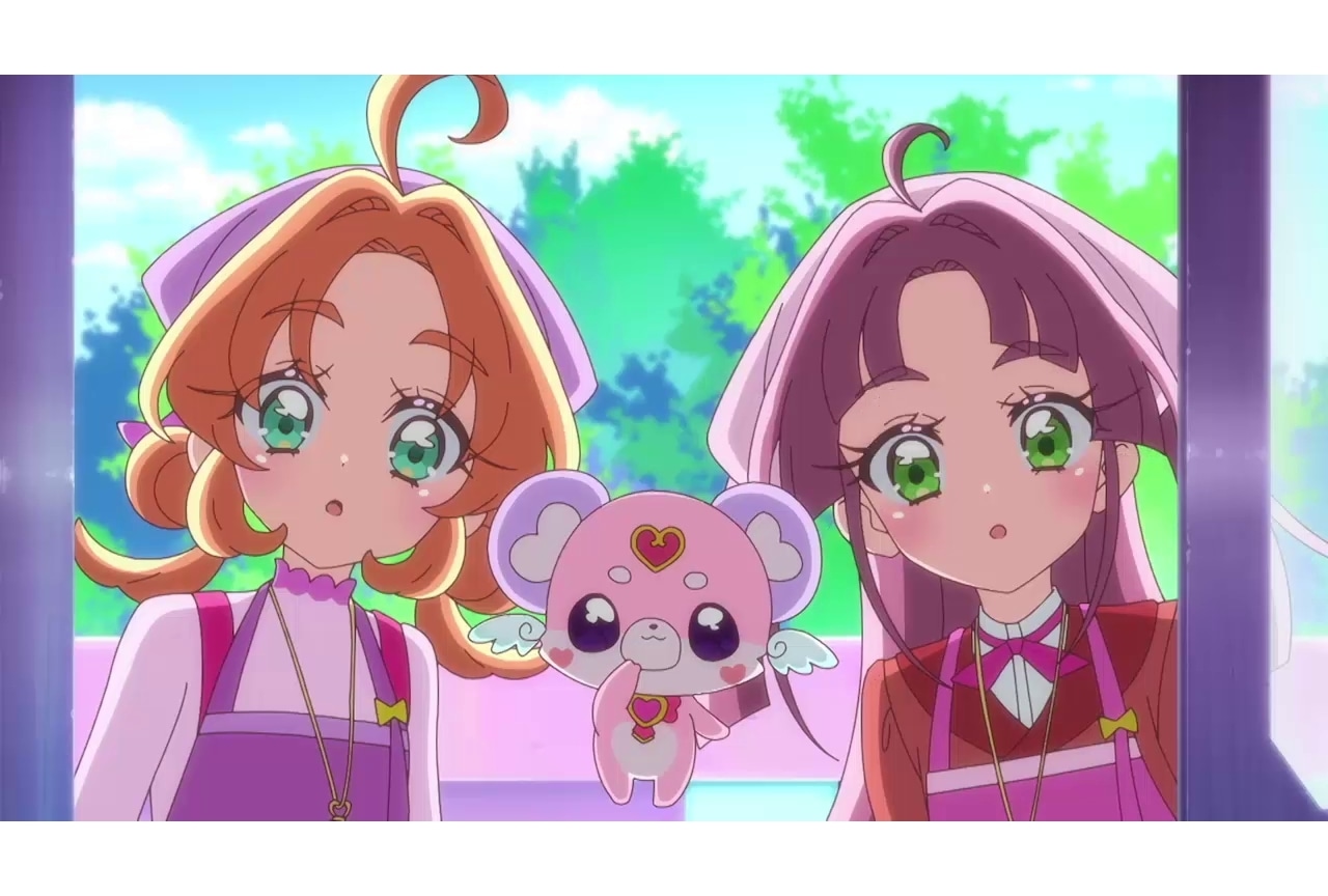 『たんプリ』第3話「みんなおいでよ！キュアット探偵事務所！」先行場面カット＆あらすじ