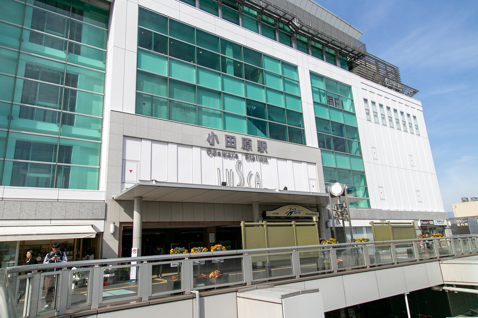 小田原の名所を巡りながら、作品の聖地巡礼も！　「MFゴースト 3rd Season×ODAWARA」キャンペーン実体験レポート-2