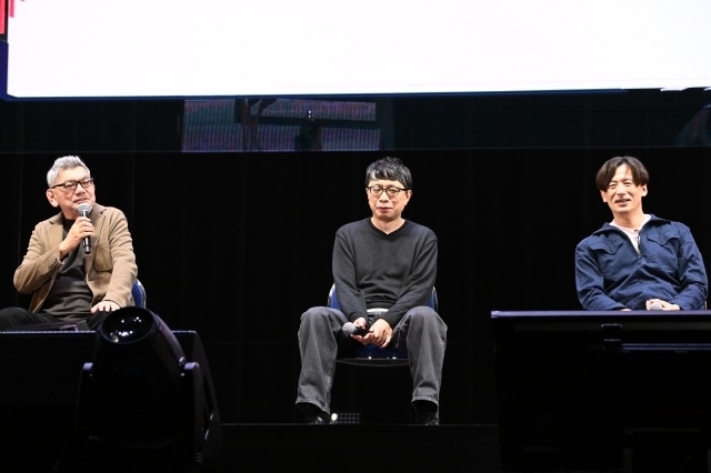 「EVANGELION:30+； 30th ANNIVERSARY OF EVANGELION（エヴァフェス）」にて初のファッションショーが開催！　立木文彦さんがサプライズ登壇！-11