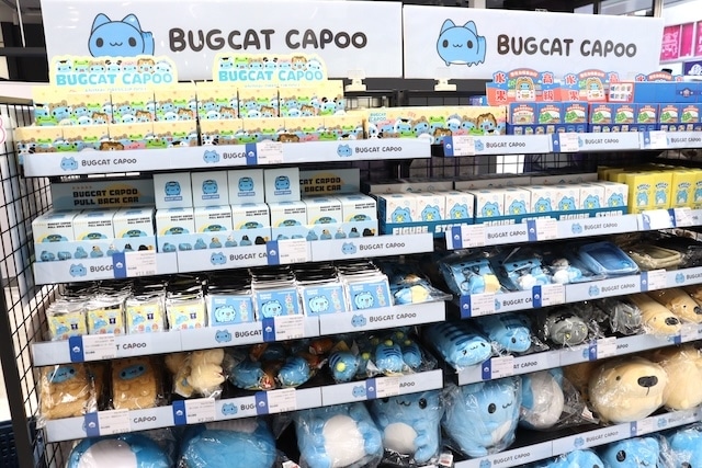 フェア「『新劇場版 銀魂 -吉原大炎上-』アニメイトフェア」が展開中！　コミックス『魔入りました!入間くん(47)』が発売！　ほか［今日のアニメイト池袋本店］-17