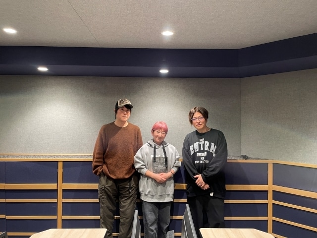 Part3:緑川光(ヒイロ・ユイ役)、矢島晶子(リリーナ・ドーリアン役)、子安武人(ゼクス・マーキス役)