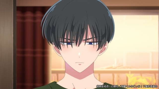 アニメ『多聞くん今どっち！？』第9話「勝つのは俺だ」のあらすじ＆先行カットが公開！-5