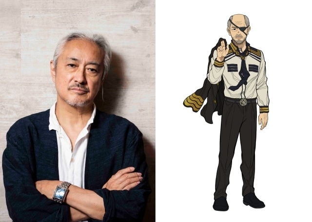 アニメ『日本三國』メインビジュアル＆第2弾予告が公開！ 福山潤さん、山路和弘さん、中村悠一さんらほか新キャスト一斉解禁、オープニングテーマはキタニタツヤさんによる「火種」に決定-4