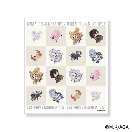 S賞は赤膚焼マグカップ！　アニメイト通販に「TVアニメ『素材採取家の異世界旅行記』奈良絵くじ by キャラふるくじ」が登場!!-4