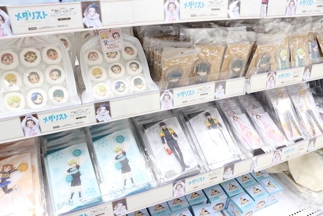 Blu-ray「ラブライブ！サンシャイン!! Aqours Finale LoveLive! ～永久stage～ Blu-ray Memorial BOX」やコミックス『裏切り者のラブソング(4)』が発売！　ほか［今日のアニメイト池袋本店］-23