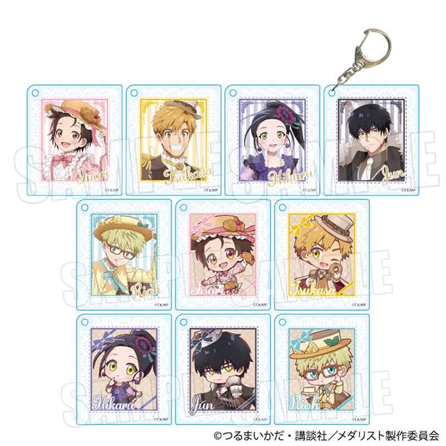 「TVアニメ『メダリスト』グッズフェア in アニメイト」が開催！　描き下ろしイラストを使用した特典「フォト風カード」がもらえるほか、新グッズも販売!!-6